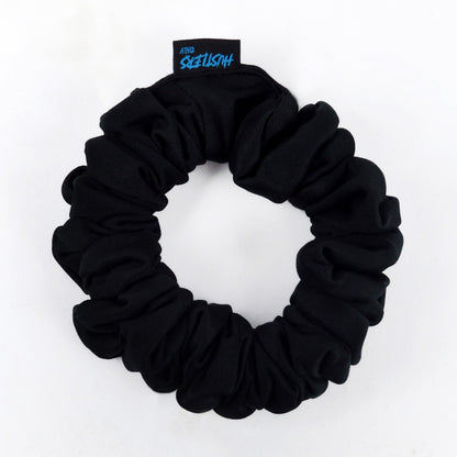 Hustlers Scrunch - Black