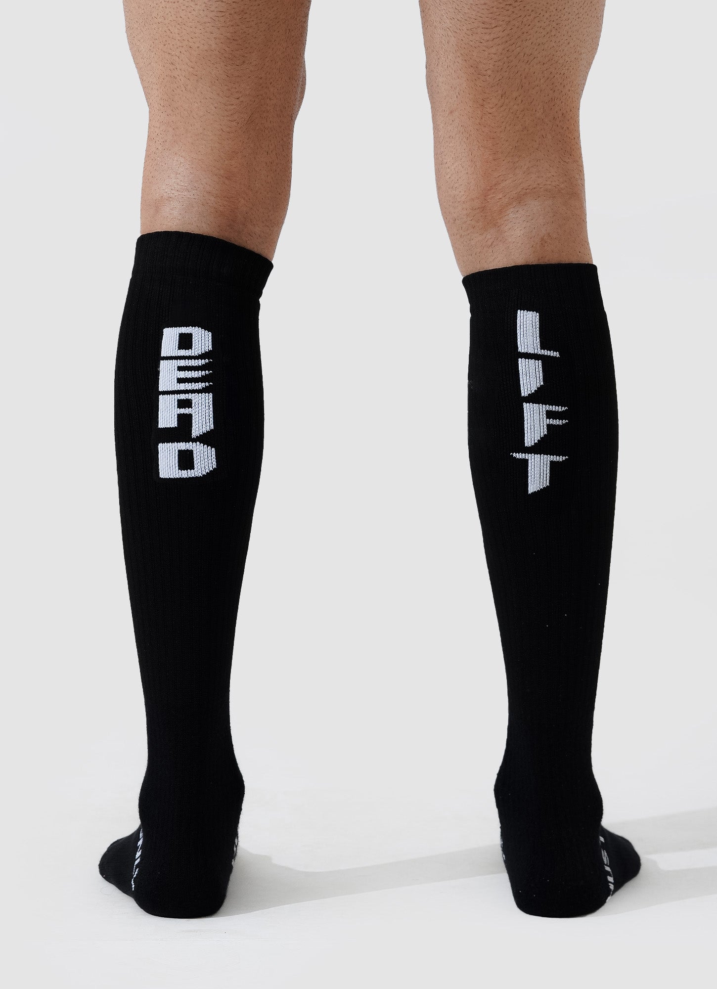 Deadlift Socks - Black