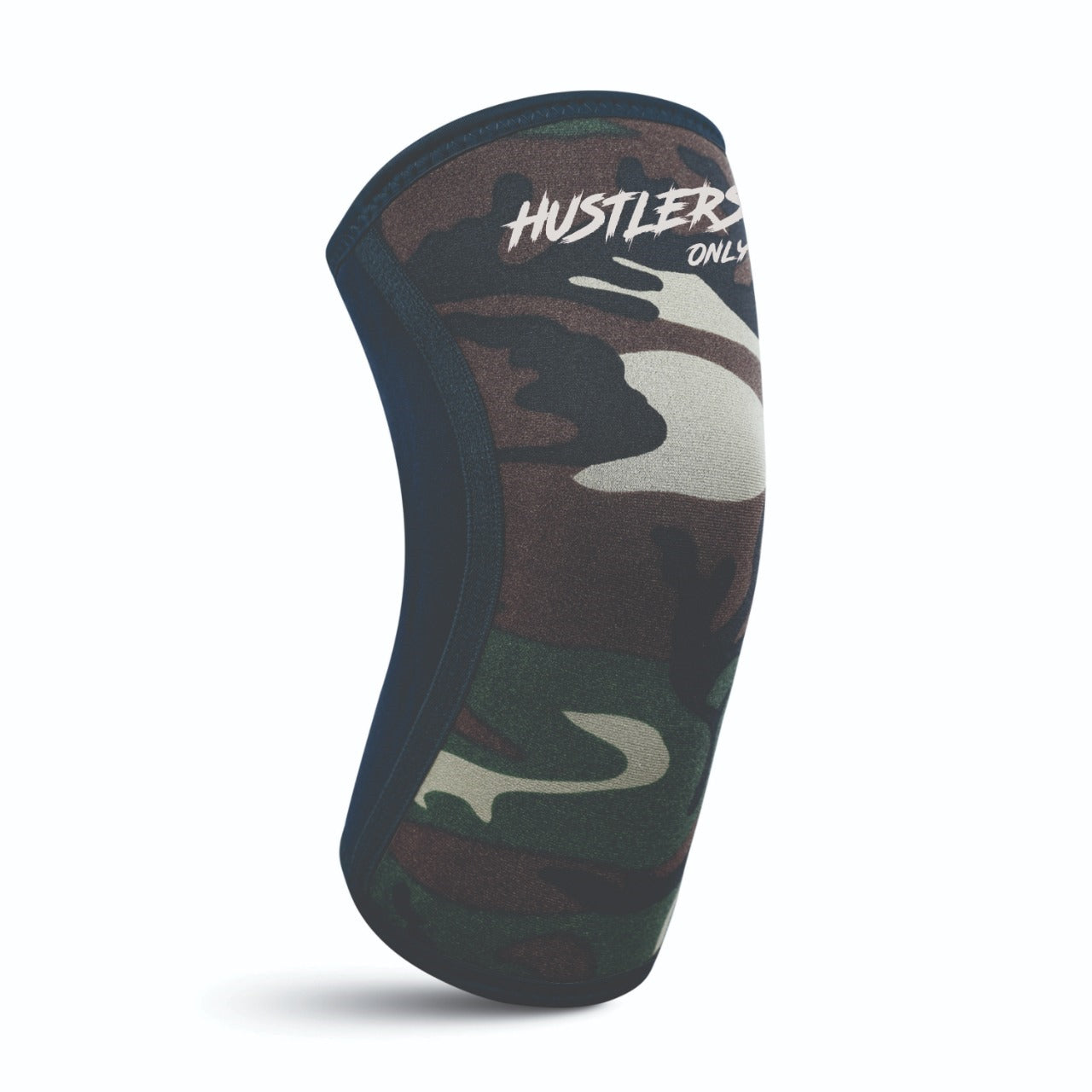 Camo Knee Sleeves 5mm For Gym| HustlersOnlyPK