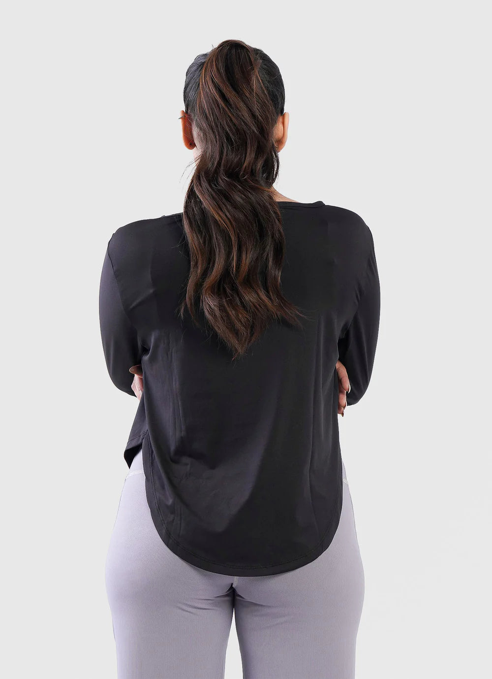 Black Shirt for Womens | HustlersOnlyPK