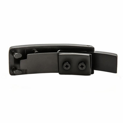 Black Lever Buckle for Weightlifting Belt| HustlersOnlyPK
