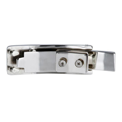 Lever Buckle Chrome for Weightlifting Belt| HustlersOnlyPK