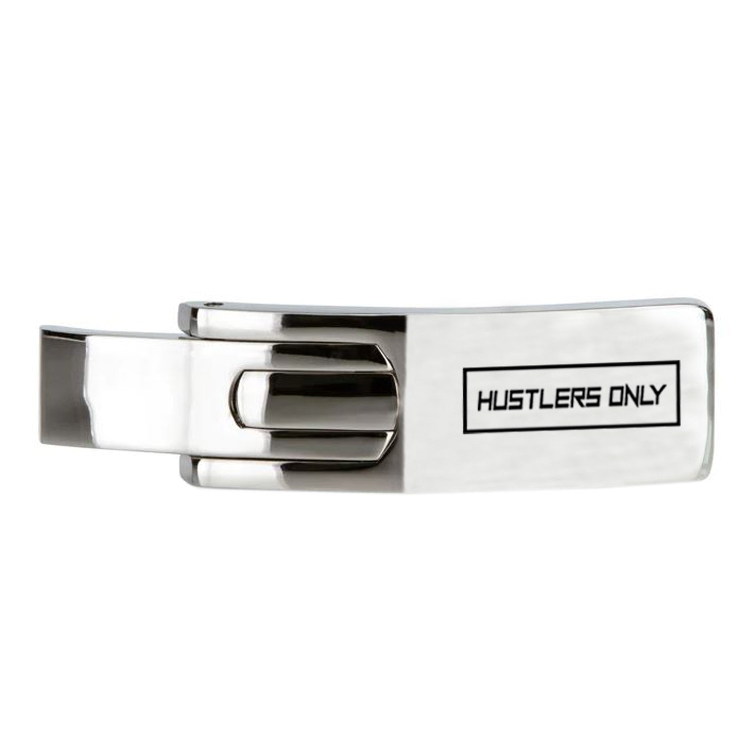 Lever Buckle Chrome for Weightlifting Belt | HustlersOnlyPK