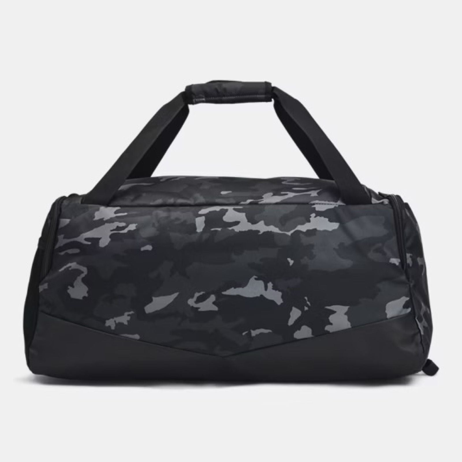 Lightweight Camo fabric duffel bag for workout | Hustlers Only PK