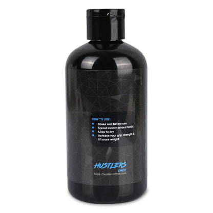 250ml Liquid Chalk For Reduce Sweat | HustlersOnlyPK