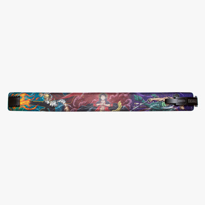 Luffy Anime Weightlifting Lever Belt for Powerlifting | Hustlers Only PK
