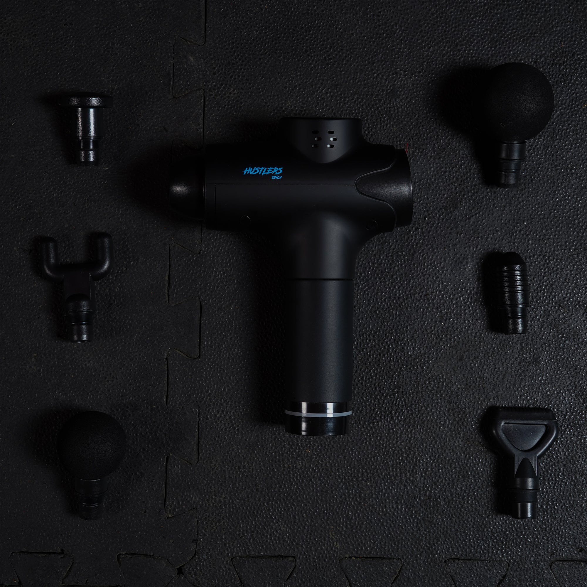 Pro Massage Gun For Muscle Recovery | HustlersOnlyPK