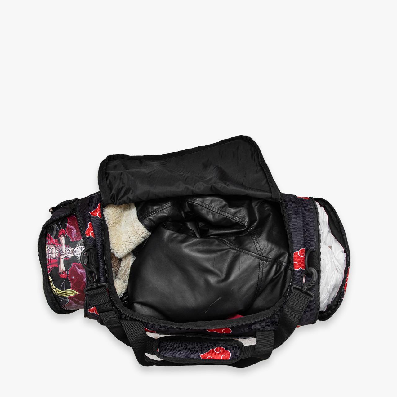 Naruto Akatsuki Duffel Bag | HustlersOnlyPK