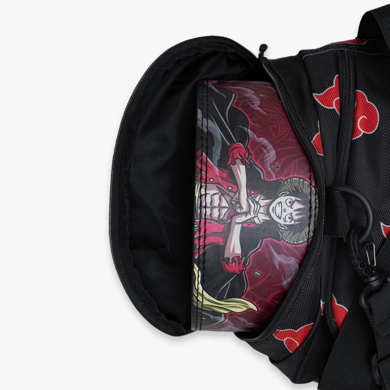 Naruto Akatsuki Duffel Bag For Gym | HustlersOnlyPK