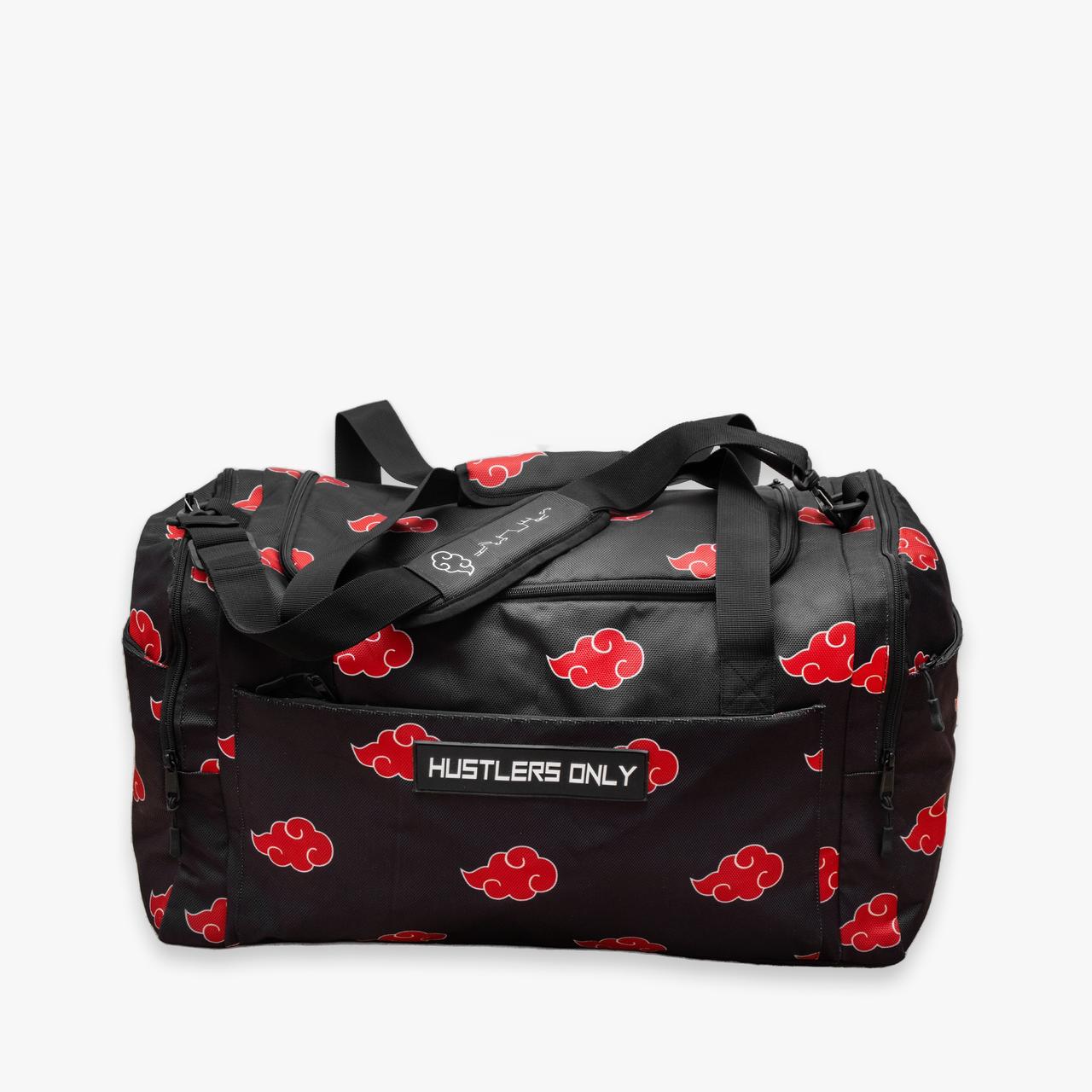 Naruto Akatsuki Duffel Bag For Gym | HustlersOnlyPK