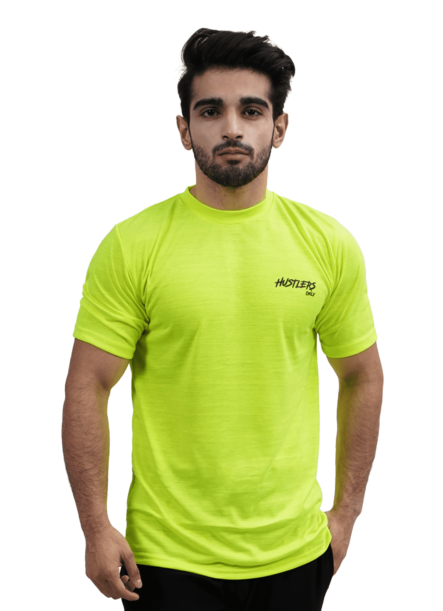 Neon T-Shirt  For Men | HustlersOnlyPK