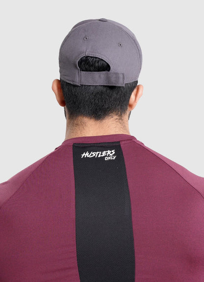 Grey OG Cap | HustlersOnlyPK