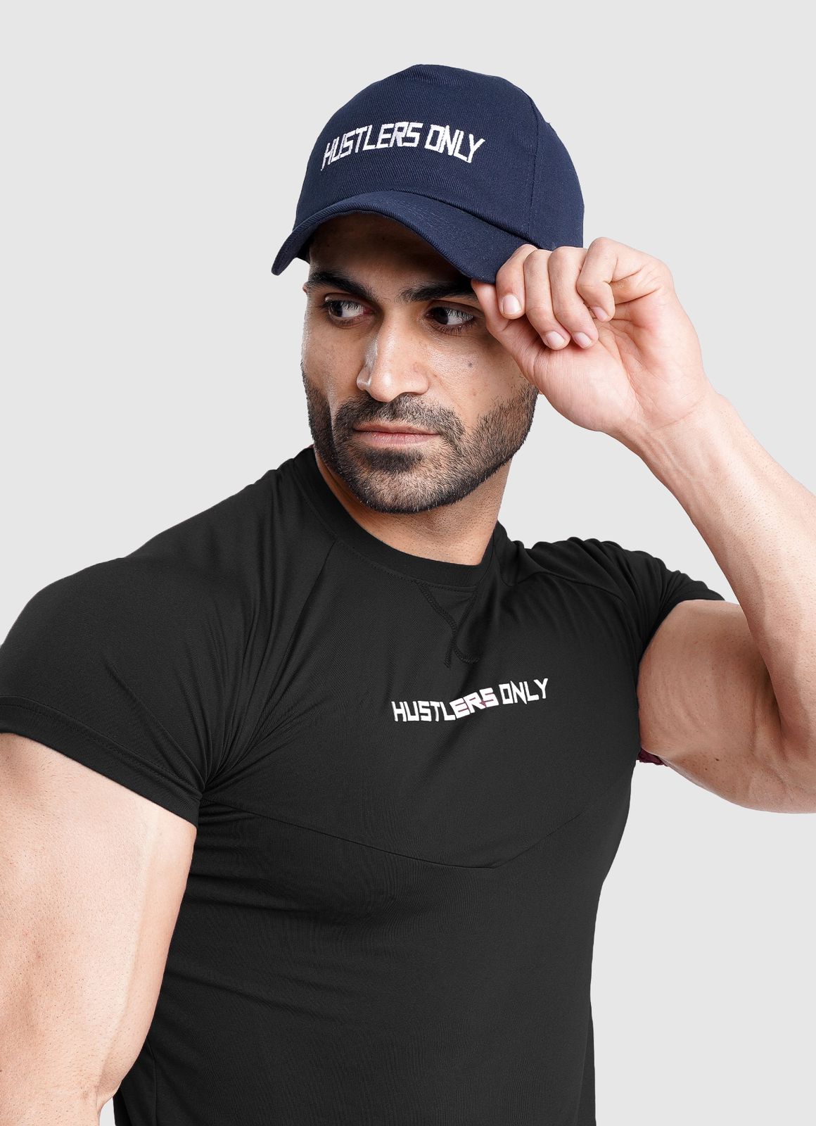 Navy Blue OG Cap for Mens | HustlersOnlyPK