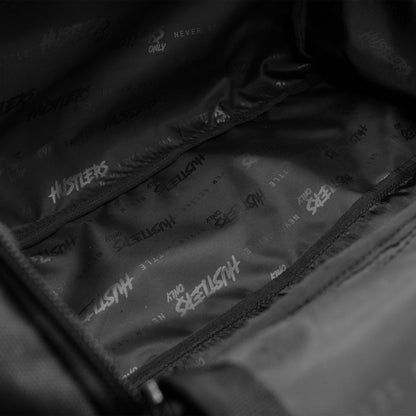 Black OG Gym Duffel Bag | HustlersOnlyPK