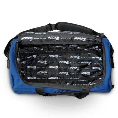 Blue OG Gym Duffel Bag | HustlersOnlyPK