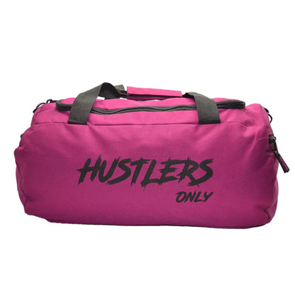 Pink OG Gym Duffel Bag | HustlersOnlyPK