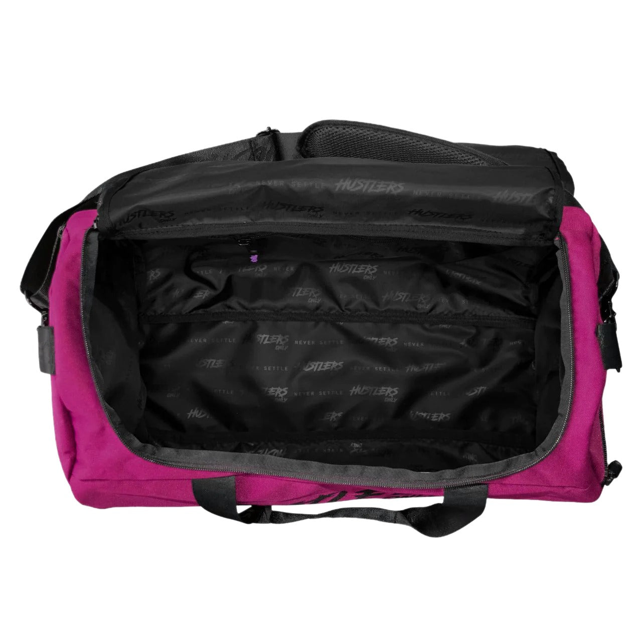 Pink OG Gym Duffel Bag | HustlersOnlyPK