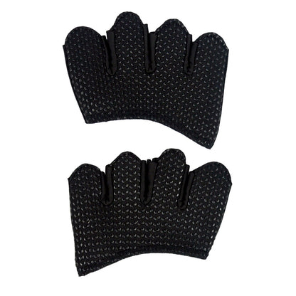 Black OG Palm Protection Gloves For Workout | HustlersOnlyPK