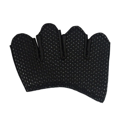 Black OG Palm Protection Gloves For Gym | HustlersOnlyPK
