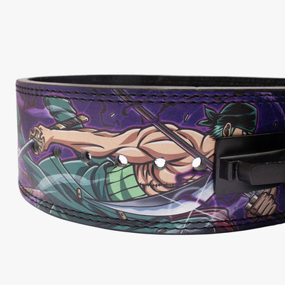 One Piece Luffy Weightlifting Belt for Men | Hustlers Only PK