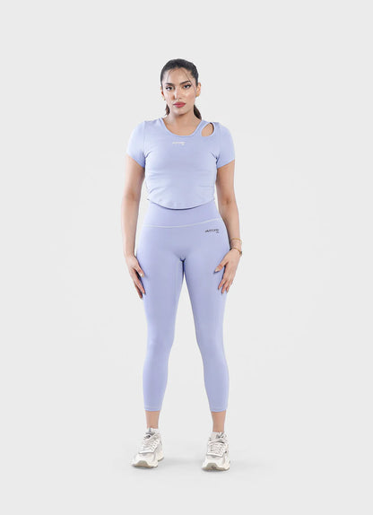 Blue TShirt For Women | HustlersOnlyPK