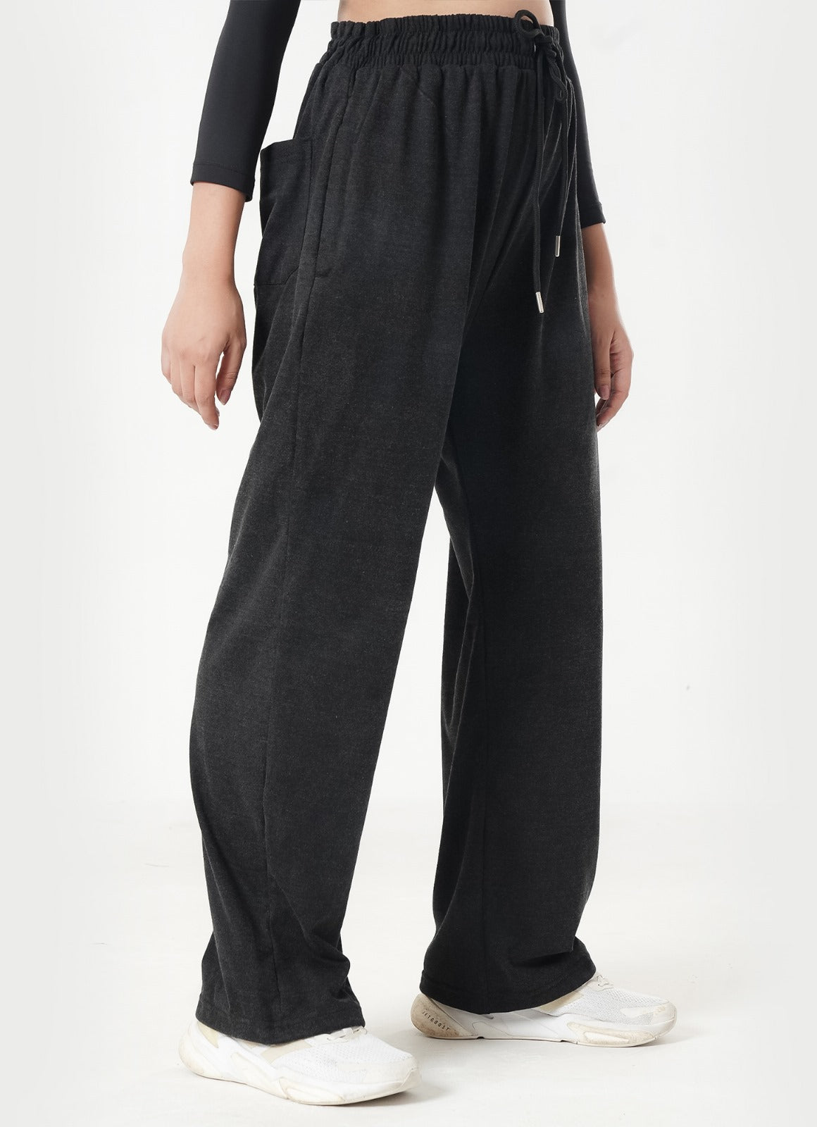 Infinity Acid Wash Joggers