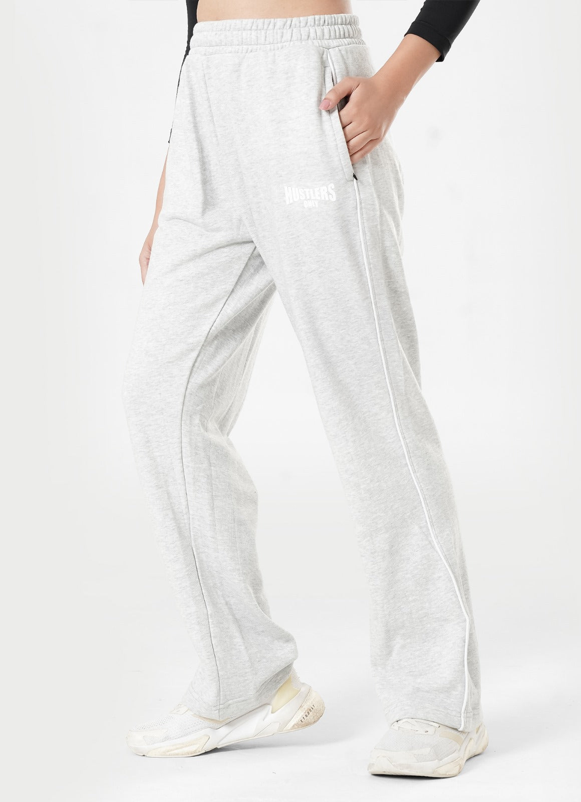 The Original Joggers - Heather Grey