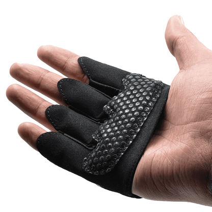 Blue Palm Protection Gloves For Gym | HustlersOnlyPK