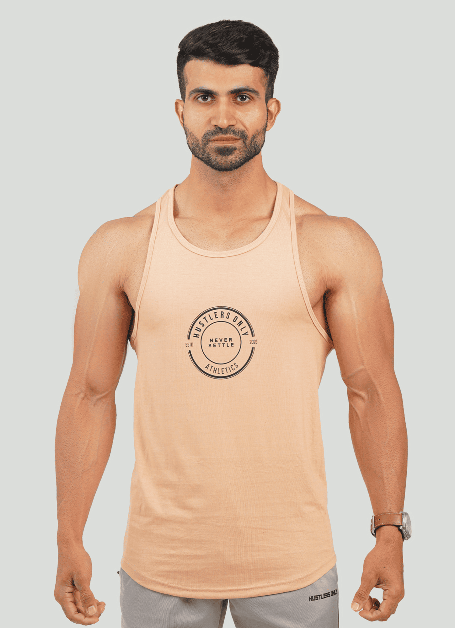 Skin Performance Tank for Mens | HustlersOnlyPK