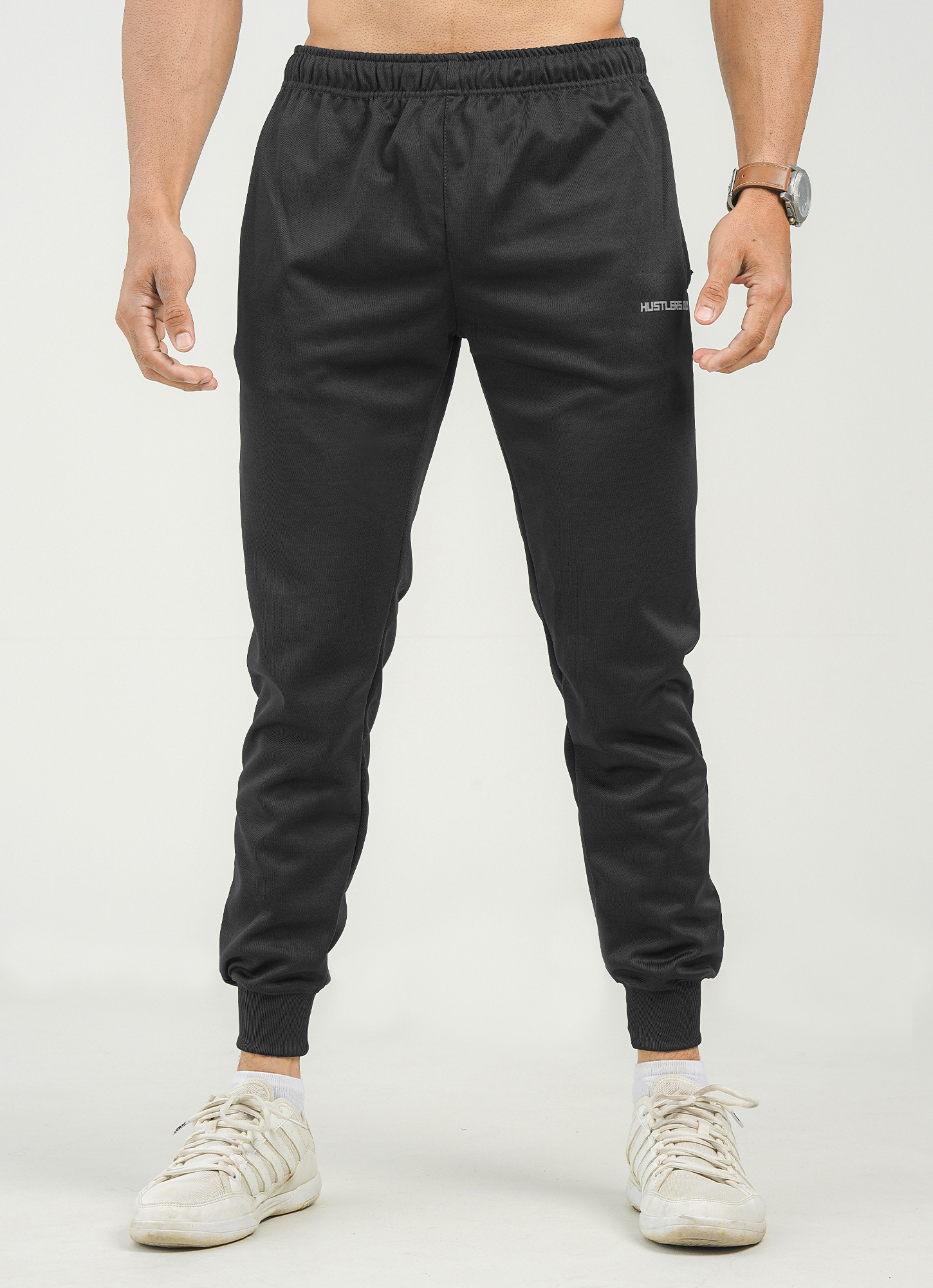 Performance Trouser Black for Mens | HustlersOnlyPK