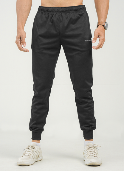 Performance Trouser Black for Mens | HustlersOnlyPK