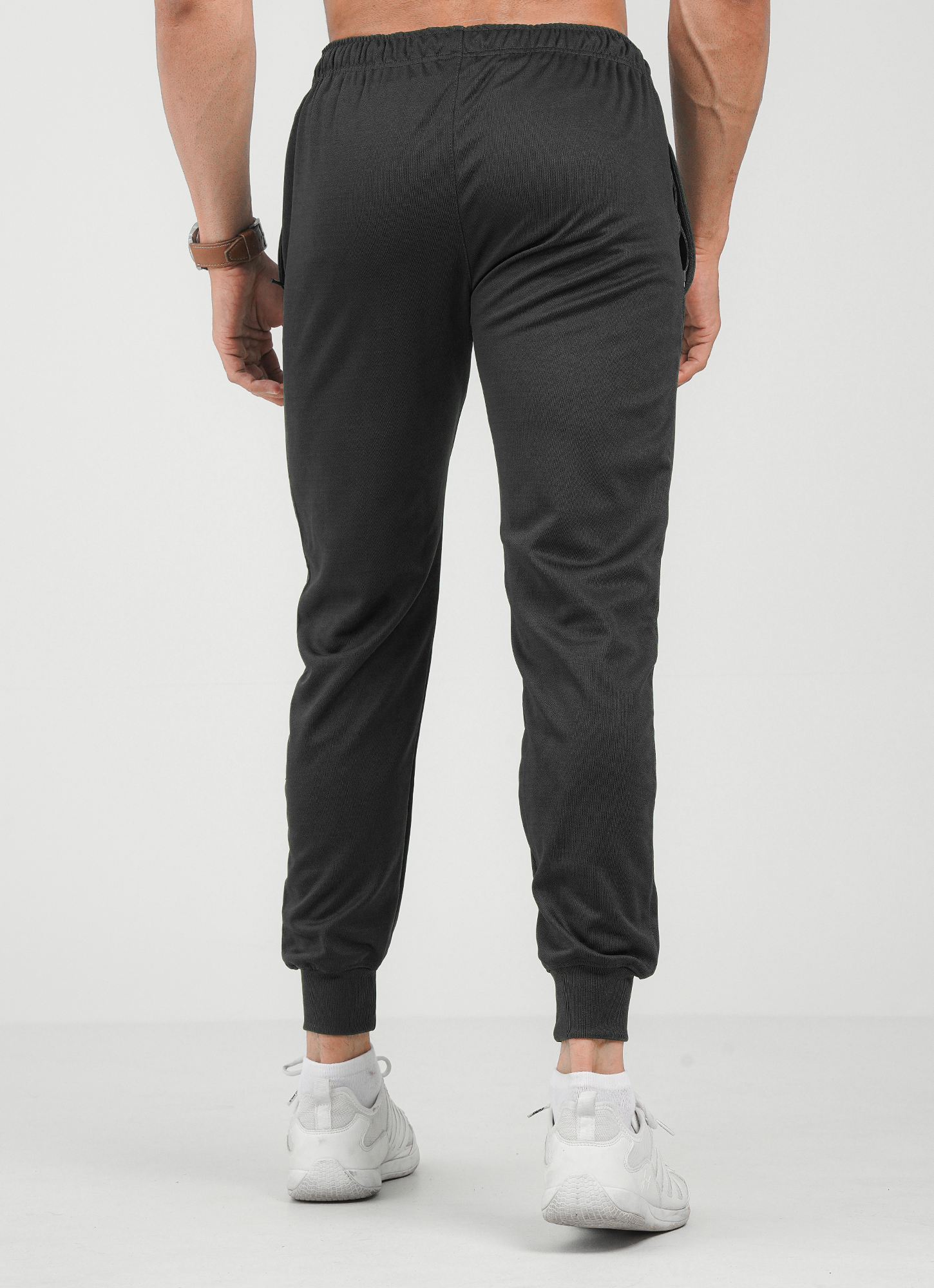 Performance Black Trouser for Mens | HustlersOnlyPK
