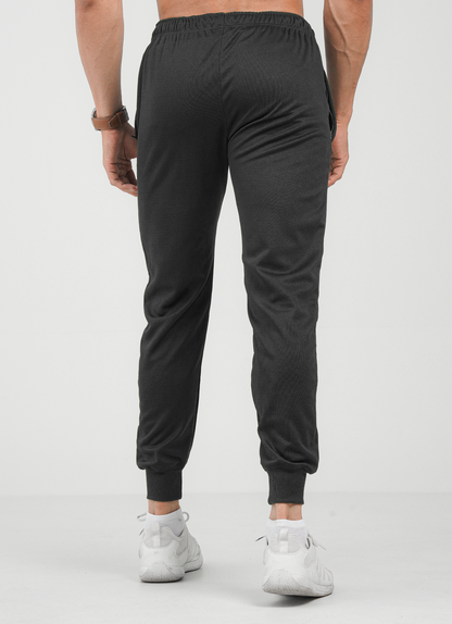 Performance Black Trouser for Mens | HustlersOnlyPK