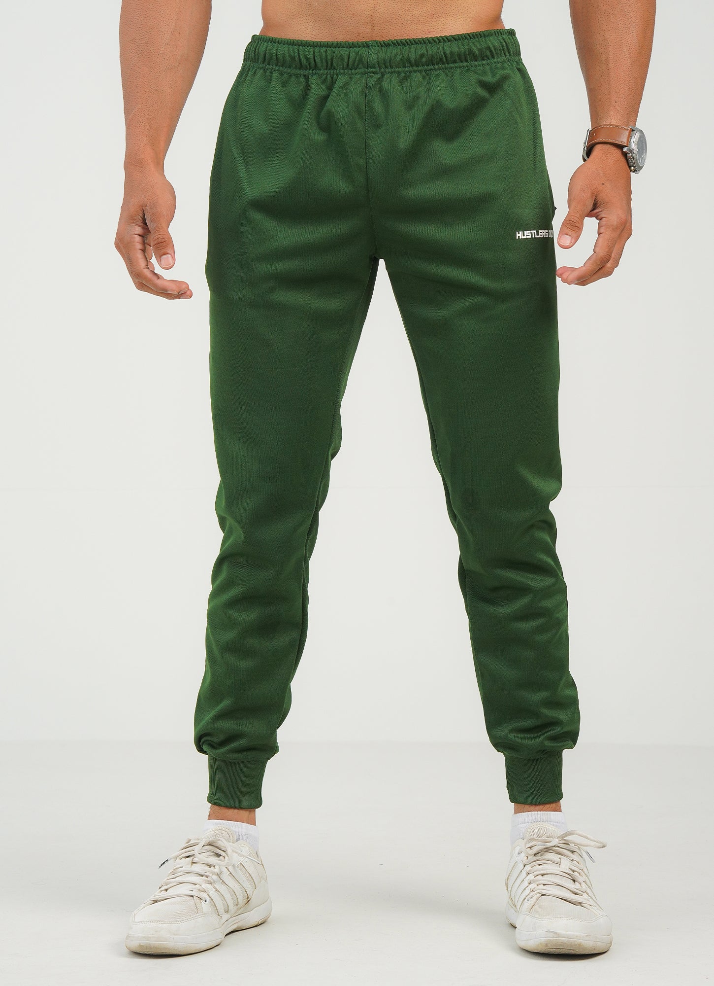 Performance Trouser Olive for Mens | HustlersOnlyPK