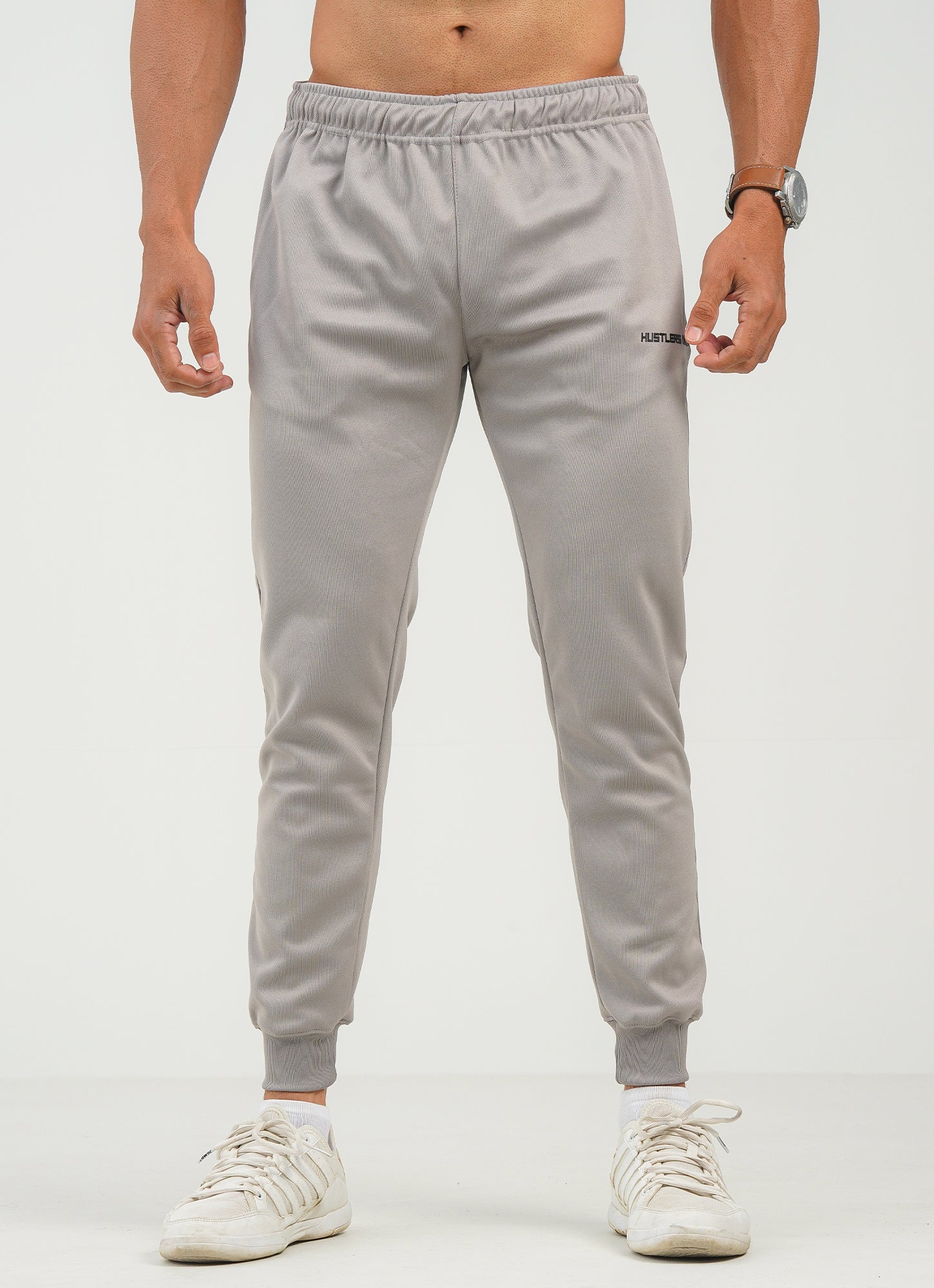 Performance Trouser Silver for Mens | HustlersOnlyPK