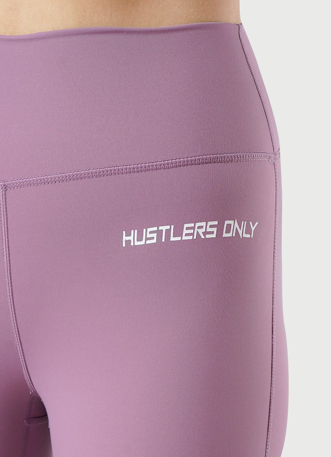 Pink Performance Mesh Leggings for Women | HustlersOnlyPK