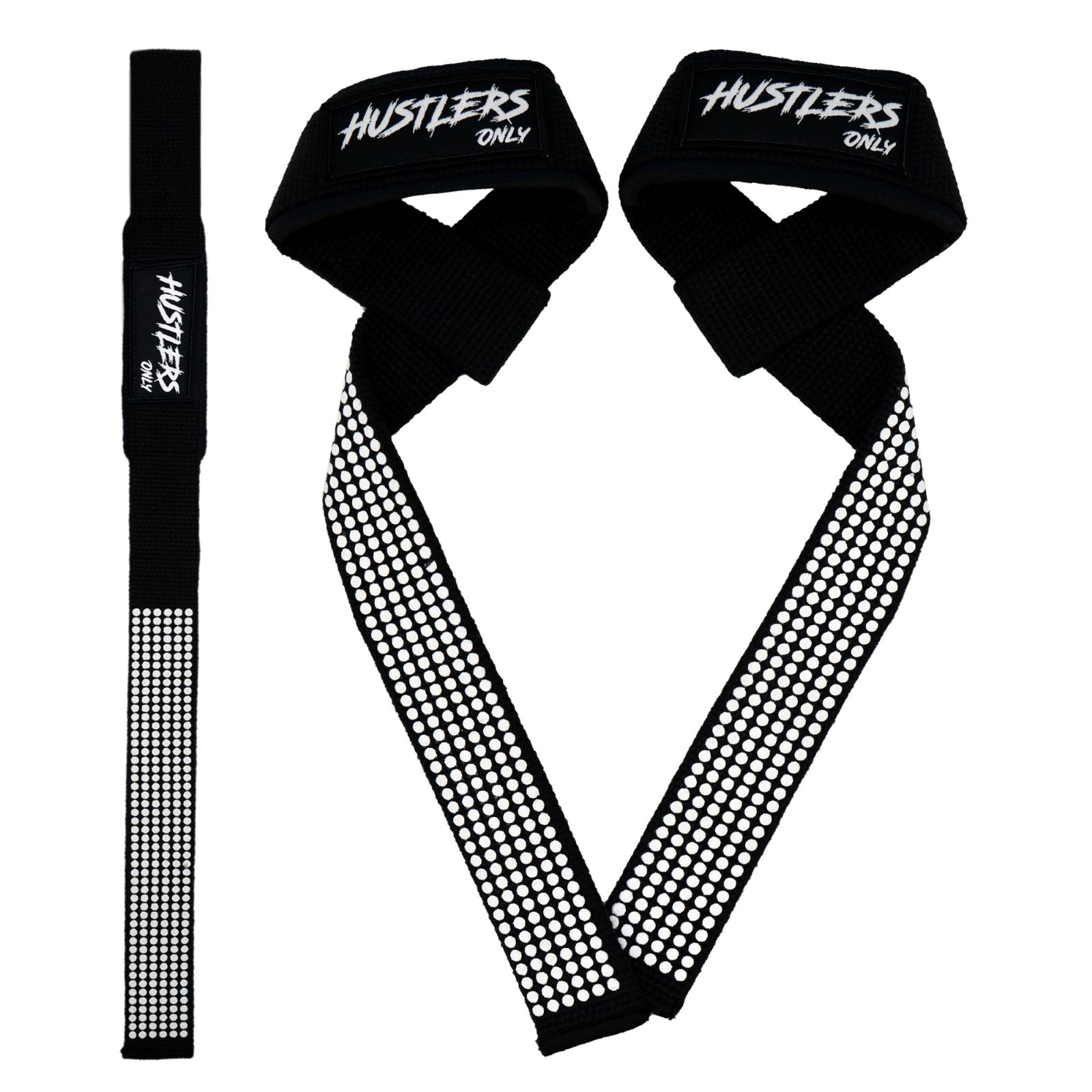 Polka Dot Lifting Straps For Supporting Progression | HustlersOnlyPK