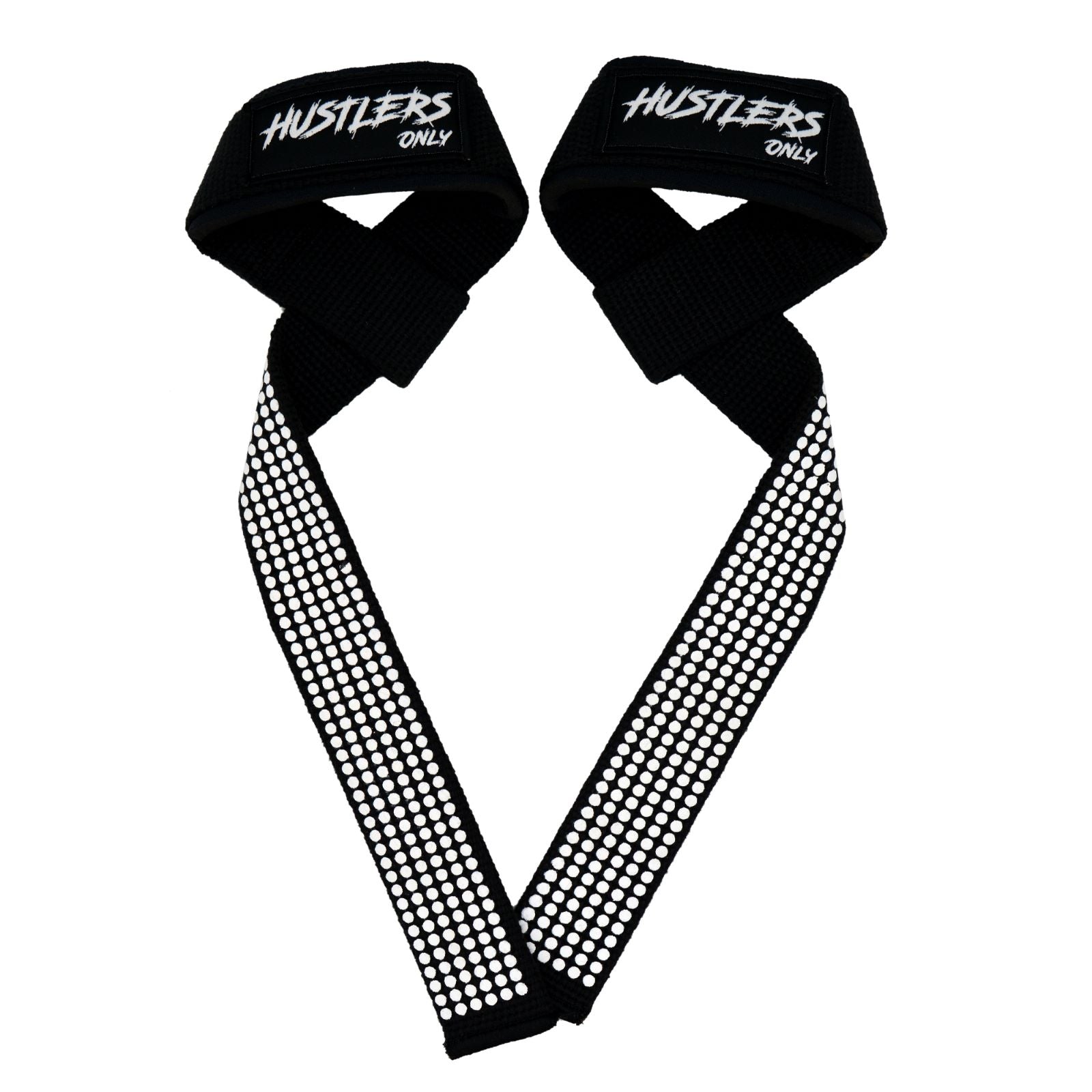 Polka Dot Lifting Straps For Preventing Slippage | HustlersOnlyPK