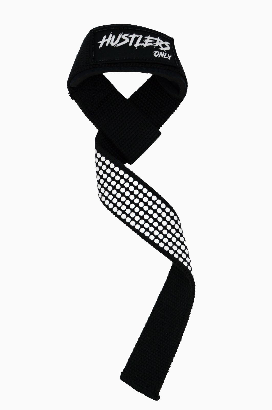 Polka Dot Lifting Straps For Preventing Slippage | HustlersOnlyPK