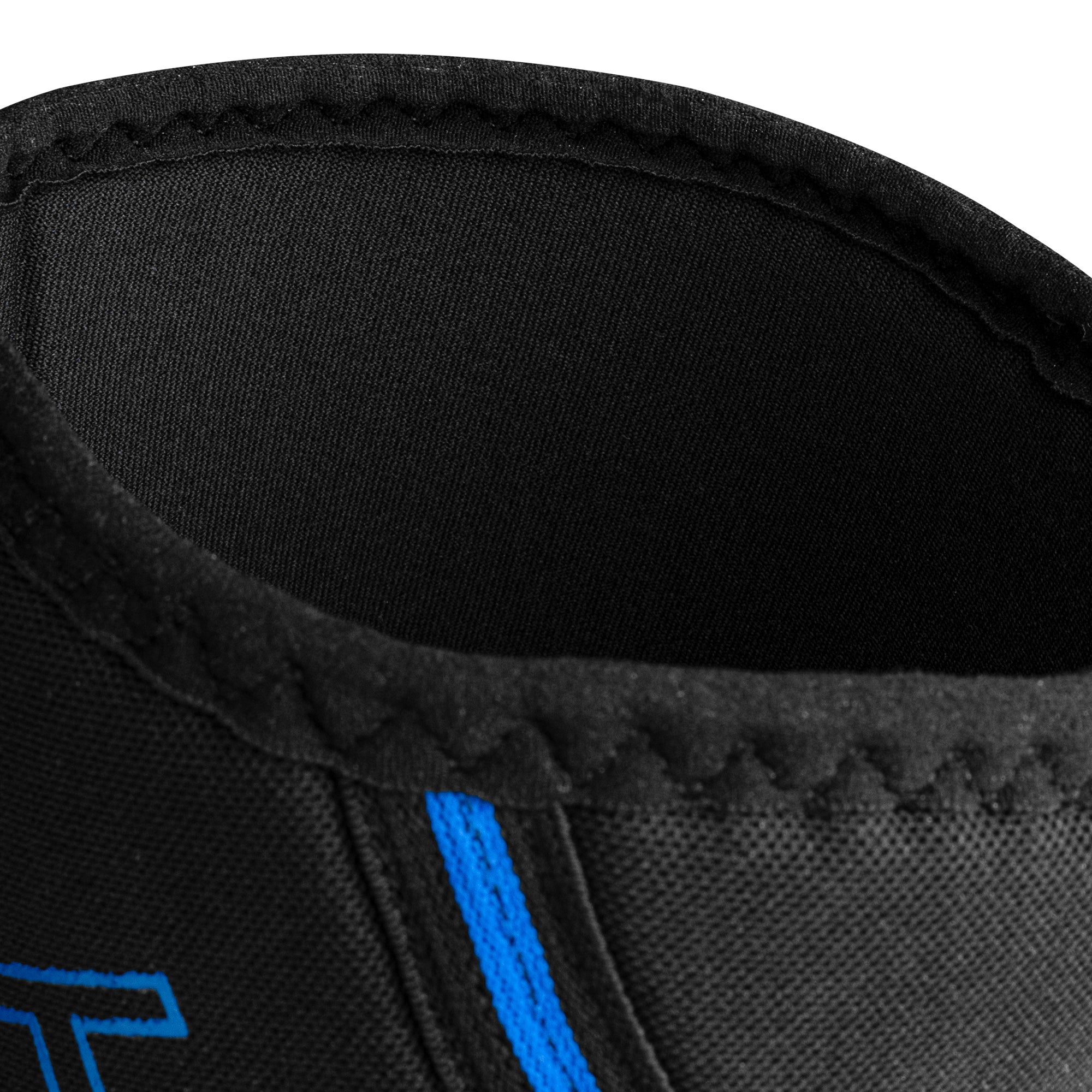 7mm Blue Powerlifting Knee Sleeves | HustlersOnlyPK