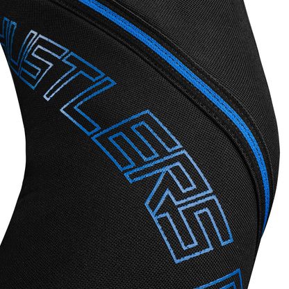 Blue Powerlifting Knee Sleeves | HustlersOnlyPK