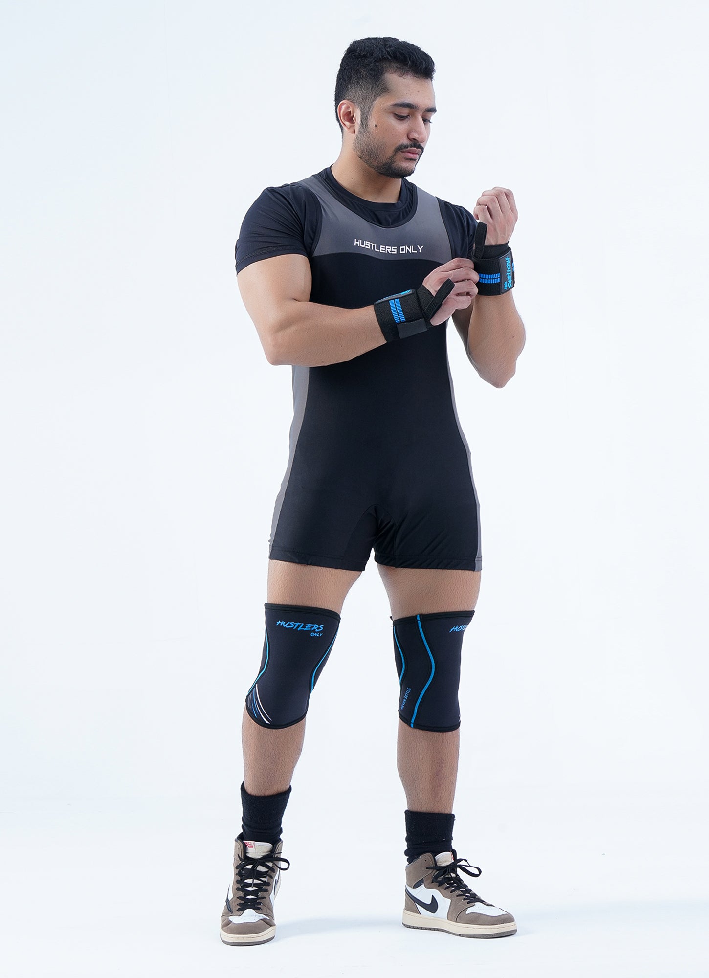 Powerlifting Singlet for Mens | HustlersOnlyPK