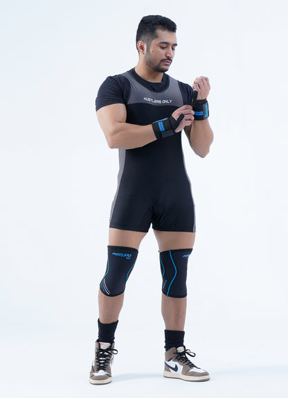 Powerlifting Singlet for Mens | HustlersOnlyPK