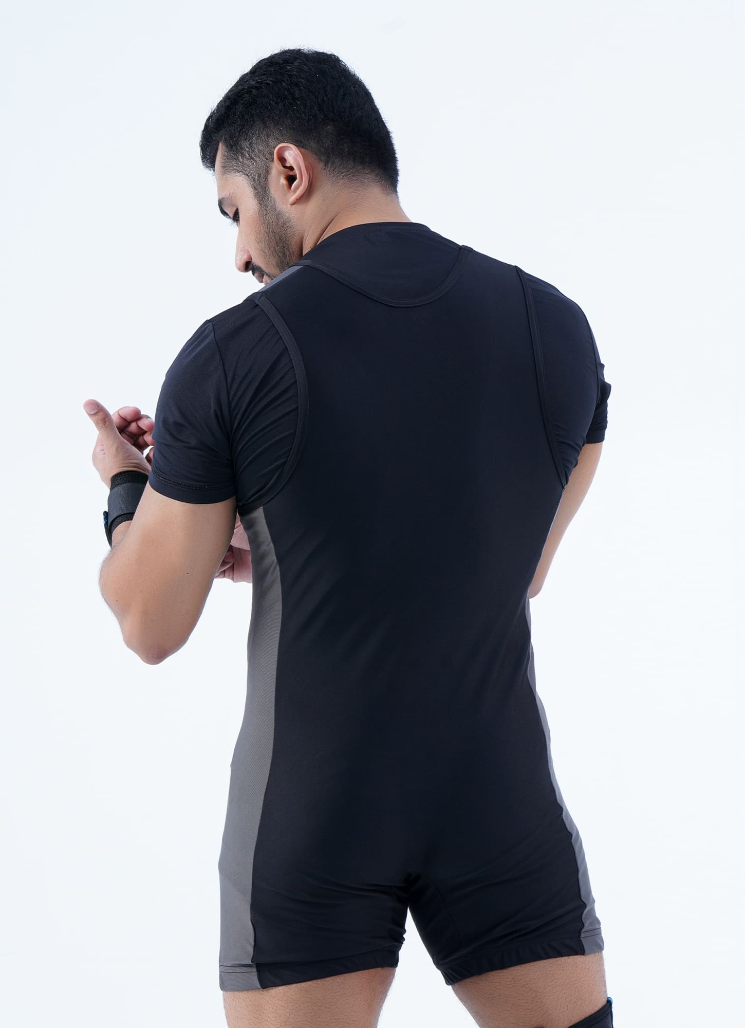 Powerlifting Singlet for Men | HustlersOnlyPK