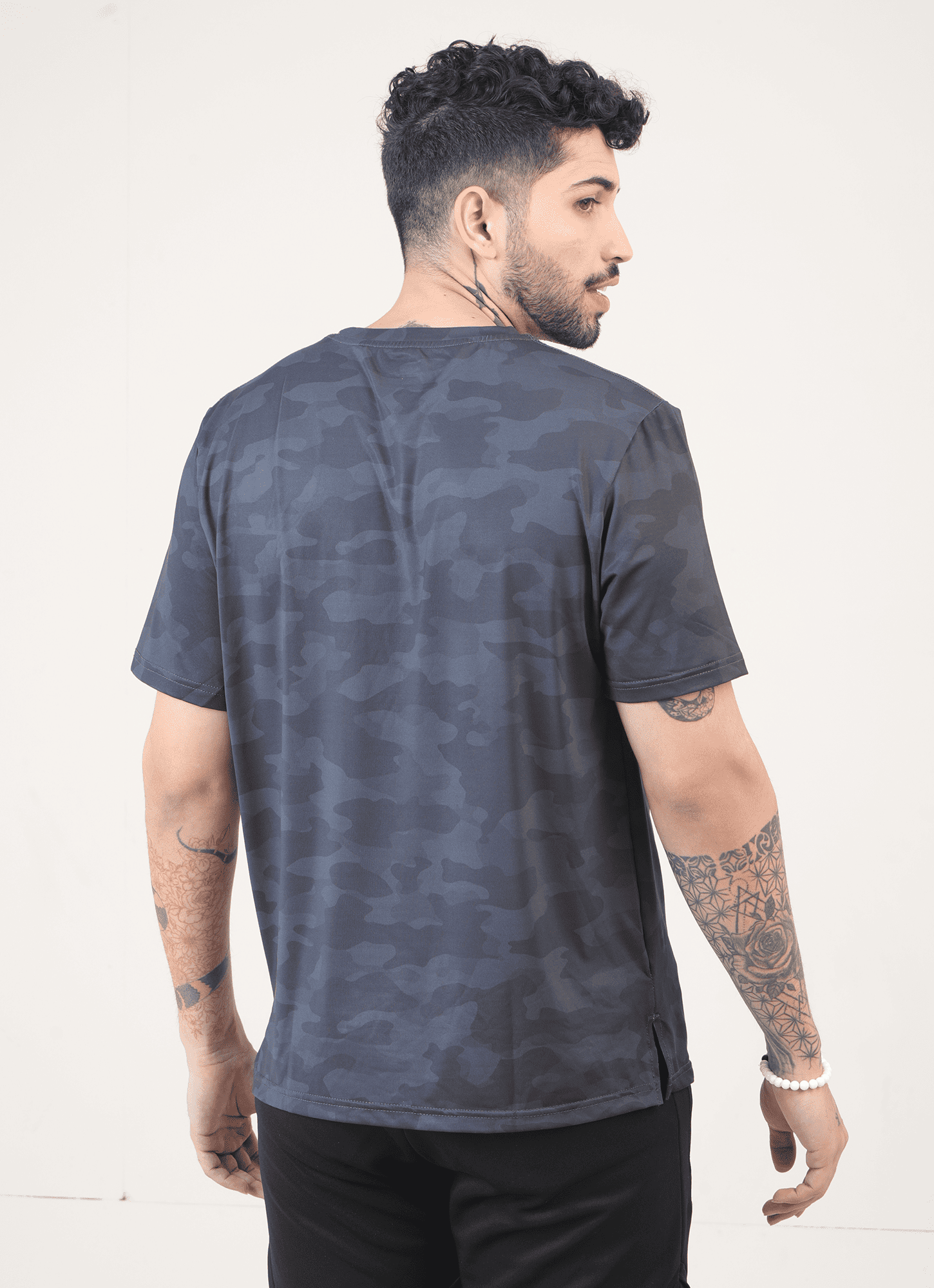 Pro Camo T-Shirt for Men | HustlersOnlyPK