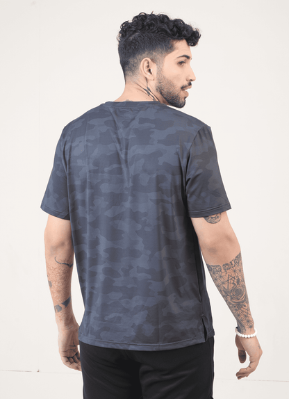 Pro Camo T-Shirt for Men | HustlersOnlyPK