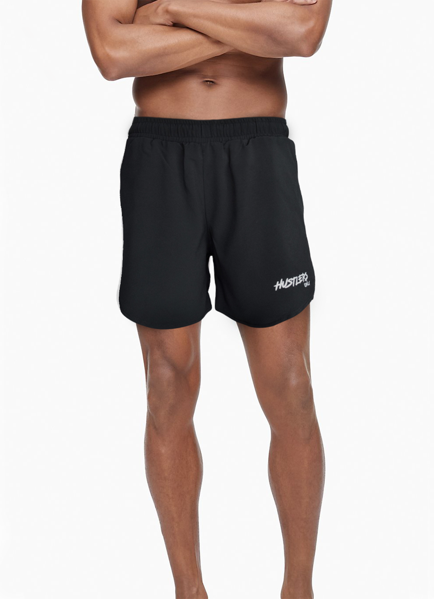 Pro Running Gym Shorts for Mens | HustlersOnlyPK