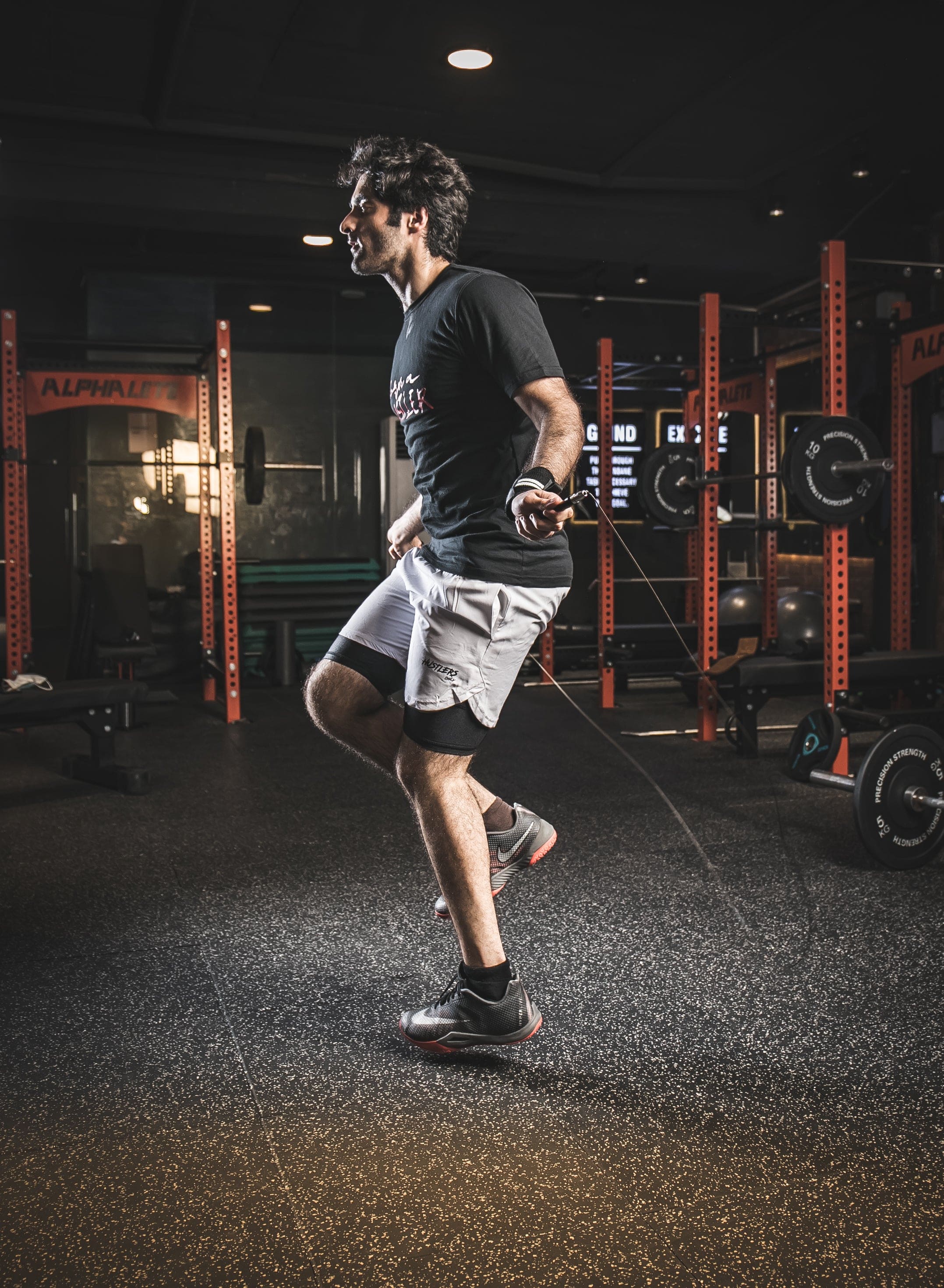 Pro Speed Jump Rope For Men | HustlersOnlyPK