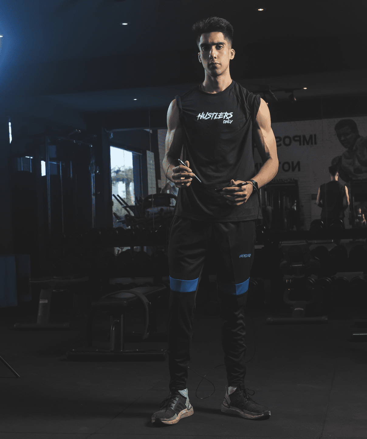 Pro Speed Jump Rope For Weight Loss | HustlersOnlyPK