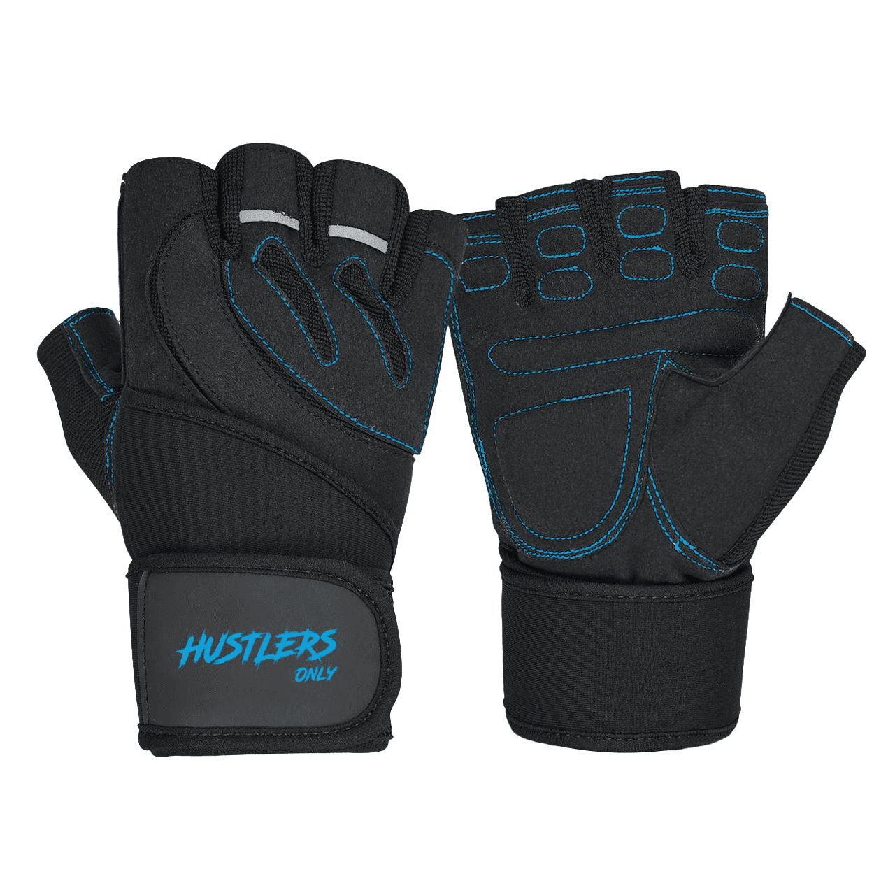 Pro Wrist Wraps Gloves | HustlersOnlyPK